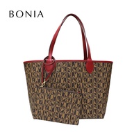 Bonia Monogram Tote Bag 801393-001L