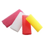 [Foam Net Cover] Shockproof Fruit Protective Cover Fruit Net Cover Strawberry Special Net Cover Loqu