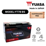 BATTERY YT7B-BS YT7B YT7 YUASA GEL DUCATI MH 900E NXC125 2004-2017 Suzuki DRZ400E 2005-2018 PANIGALE