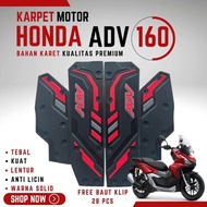 AXANSHOP CARPET ADV 160 ABS CBS | HONDA ADV 160 ABS CBS CARPET | HONDA ADV 160 ABS CBS MOTORCYCLE CA