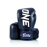 นวมชกมวยรุ่น BGV1 ONE Championship - ONE X Fairtex Boxing gloves