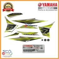 135LC (V4) MS1 55D6 BODY COVER SET STICKER GRAPHIC [100% ORIGINAL YAMAHA] - 55D-FG000-04-P9