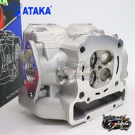 ATAKA Racing head CNC super head 25 22 Cylinder Head PORTING Sonic 150 Supra GTR CBR 150 LED CB150