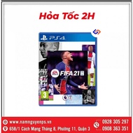 Ps4 Game Disc | Fifa21