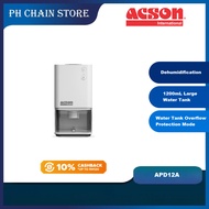 ACSON Portable Dehumidifier (1.2L) APD12A - Moisture Absorber