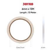 Joyko Double Tape 6mm x 15yard