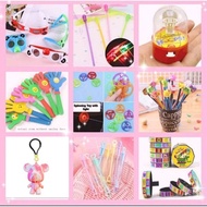 🌈Kids Goodie Bag Stationery Pencils Toys Children Day Birthday Party Christmas Gift