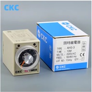 Time relay, Timer, Timer CKC AH3-3 220V Timer Relay