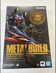 [全新] Metal Build Eva 01 30th Anniversary Evangelion 00 02