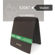 Kickers Leather-Wallet-52087WL