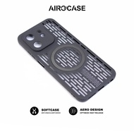 AIROCASE Softcase for Infinix Smart 9 - IRONIC SERIES