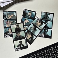 PHOTOSTRIP CORTIS STICKER SET contains 5 members Waterproof Vinyl Sticker