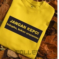 PRIA New PRODUCT!! 8.8 OSCAR FS T-SHIRT Top S-XXL 30+ T-SHIRT Color Don't KEPO My Life None Of Your 