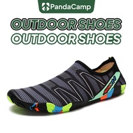 Water Shoes Aqua Beach Kasut Air Kasut Pantai Kasut Trekking Quick Dry Non-Slip Outdoor Hiking Shoes