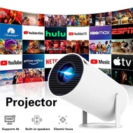 Specialoffer HY300 projector 4K portable projector mini projector connect to mobile phone mini proje