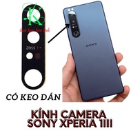 Sony xperia 1iii camera glass glue (camera glass for sony 1mark 3)