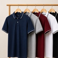 BIIF.INDOriginal POLO Shirt / POLO List Men's Collared T-Shirt/ T-Shirt/ POLO Men's T-Shirt/