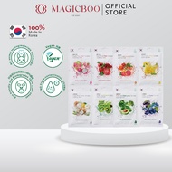 Magicboo Herest Super Food Vegan Face Mask Series - 23ml 面膜系列 [Exp date: Jul 2026]