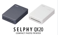 CANON SELPHY QX20 佳能小型流動無線相片打印機