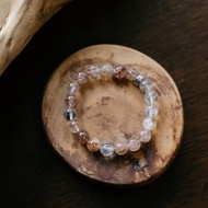 【Montagne】PURE | 黑金超七手鏈