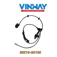 T/Y VIOS NCP93 ABS SENSOR (RR/LH) 89516-0D100
