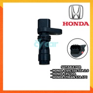 HONDA CIVIC S5G S5A 2.0 CRV S9A STREAM S7A 2.0 S7C 2.0 RN3 CRANK SHAFT SENSOR (3 PIN)