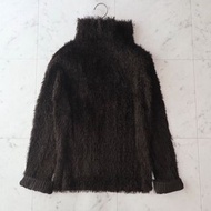 Issey Miyake Pleats Please 毛毛衫