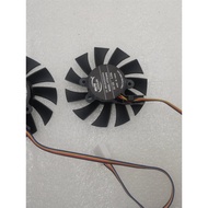[Ready Stock Cooling Fan] Suitable for 1U Industrial Control All-in-One Machine ITX Thin CPU Fan 115