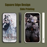 Casing For OPPO A33 A37 A35 F7 Neo 7 9 F11 Pro Duet Night Abyss Technical Test BOM16 Phone Case Squa
