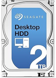 Seagate 2TB HD 64MB Buffer