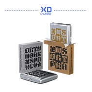 Aespa 1st Single Album 'Dirty Work' Dirty Case Ver.