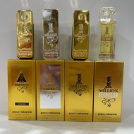 MINIATURE 1 MILLION  ELIXIR /LUCKY/1 MILLION EDT/COLOGNE 5ML DAB ON