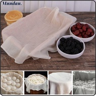 MUNDAN Tofu Makingfilter Cloth, Reusable Absorbent Breathable Tofu Cloth, Kitchen Tools Multifunctio