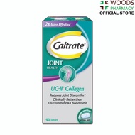 Caltrate Joint Health UC-II Collagen tablets 90s + FREE PACK OF 7 TABLETS