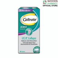 Caltrate Joint Health UC-II Collagen tablets 90s