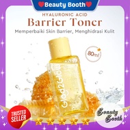 GLAD2GLOW Propolis Hyaluronic Acid Barrier Toner 80ml SKin Barrier Toner