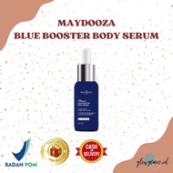 Maydooza - Serum Nano Blue Booster Body Serum RoutineDAY for Day