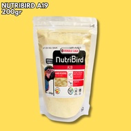 Nutribird A19 200gr Nutri Bird Feed Lolohan Versele Action