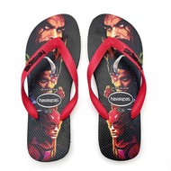 《714》Havaianas_Men Casual Waterproof Flat Sandal Slipper Dewasa Lelaki Kasut NEW Cartoon beach slipp
