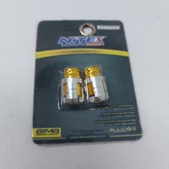 tutup pentil CNC nitex NEW NMAX AEROX LEXI XMAX NEW PCX 160 ADV VARIO BEAT VIXION semua motor