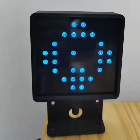 PC Simracing Game Dashboard Flag Signal Light Gear Display For Logtiech G29 G27 Thrustmaster T300 Fo