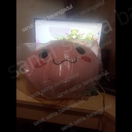 Poring Doll Original Gravity Boneka Poring Limited