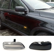 Volvo S60 S80 V70 XC70 XC90 Running Water Side Light Side Turn Signal Fender Light LED Auto Parts Pa