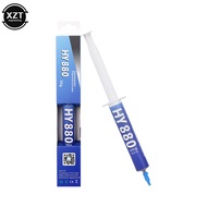 HY880 Pen Case High Temperature CPU Thermal Silicone Grease 30g