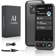 Smart Translator, Preset by ChatGPT AI Writing and Conversation, Smart Recording, Voice and Image Tr