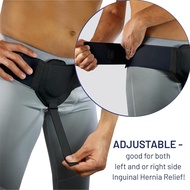1pcs  Adjustable inguinal compression belt, inguinal support belt, hernia belt