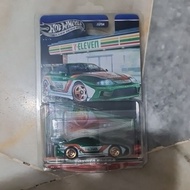 hotwheel toyota supra 7 eleven kad cantik free kad protector