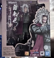 Bandai SHFiguarts 火影忍者 自來也