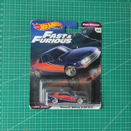 Hotwheels Nissan Silvia CSP311 Fast Rewind Fast Furious FNF Premium