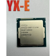 4Th Gen Core i7 4790 LGA 1150 CPU Processor 3.60GHz SR1QF Quad Core Desktop Computer